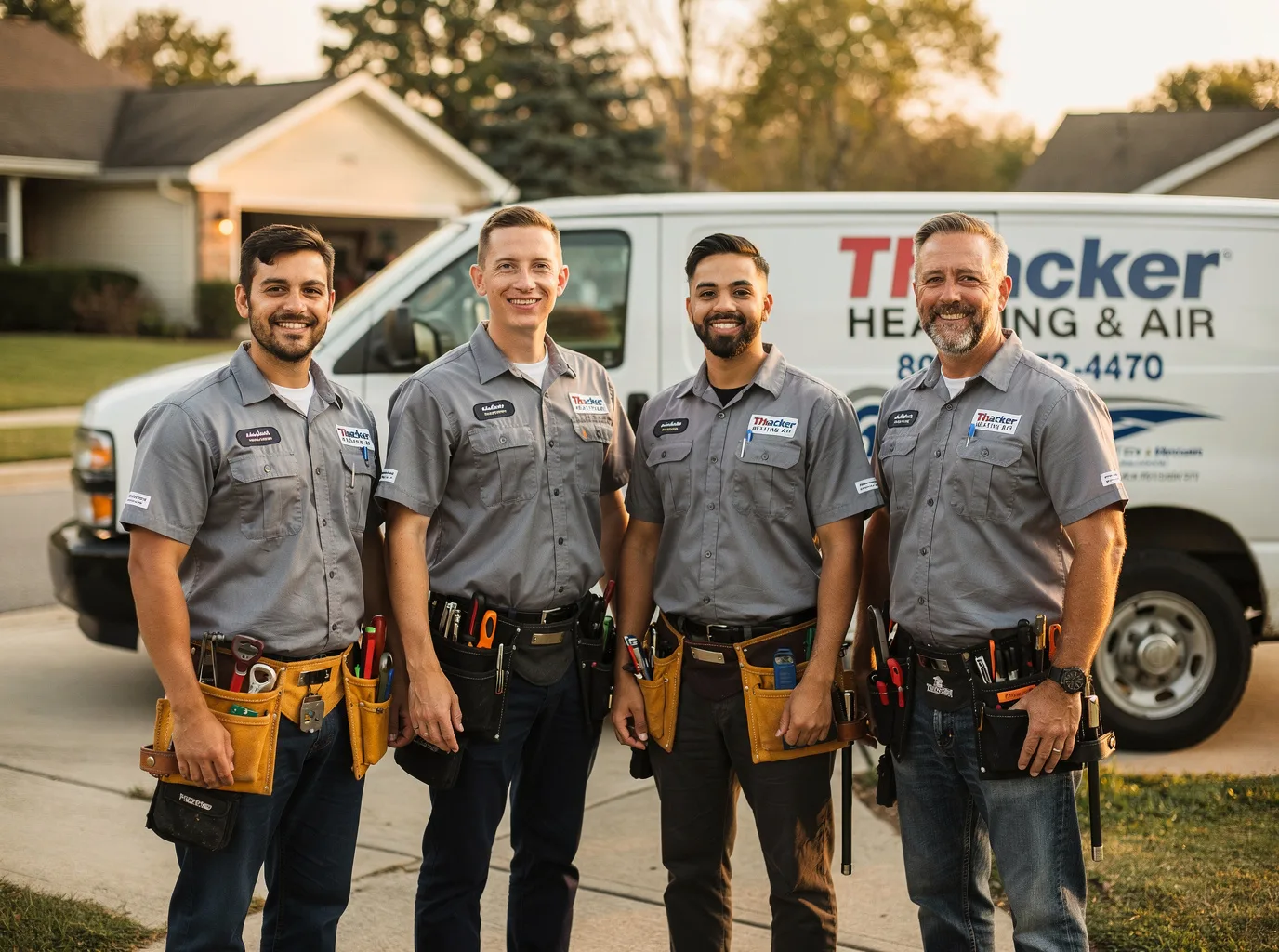 Ac Repair company in Lefor, ND