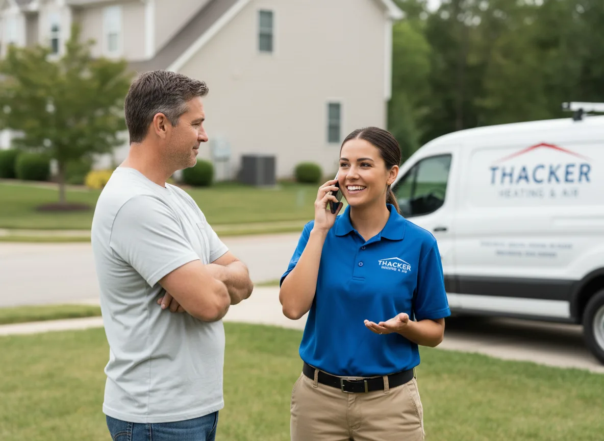 Ac Repair Lefor, ND FAQs